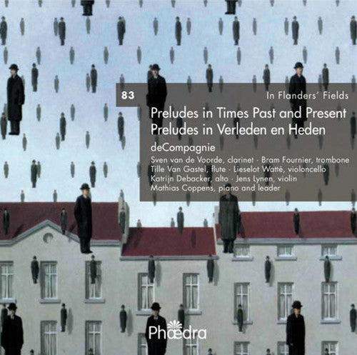 Decompagnie - Preludes In Times Past & Present [Digipak]