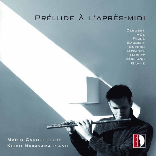 Mario Caroli / Nakayama,Keyko - Prelude a L'apres-Midi Music CD