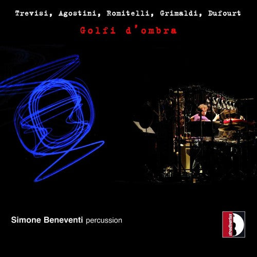 Simone Beneventi - Golfi D'ombra [CD]