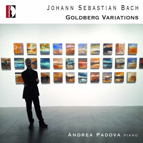 J Bach S / Padova,Andrea - Goldberg Variations [Digipak]