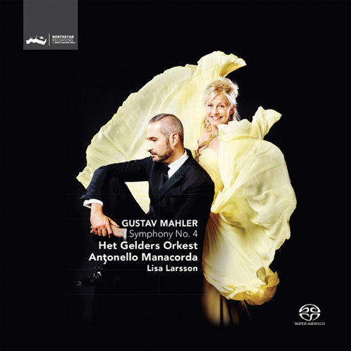 Mahler / Lisa Larsson - Symphony No. 4 Music CD