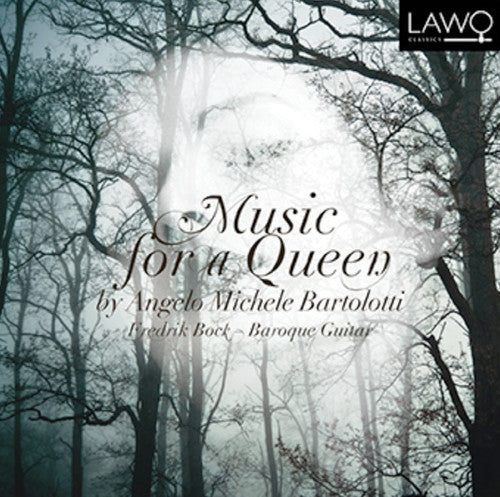 Bartolotti / Fredrik Bock - Music For A Queen [Digipak]