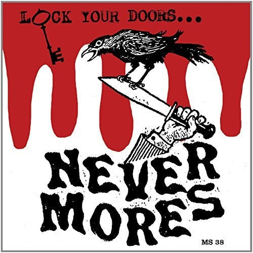 Nevermores - Lock Your Doors It'S? [LP] Vinyl Record