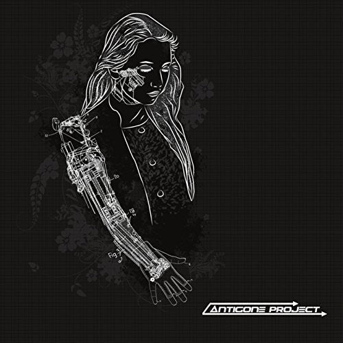 Antigone Project - Antigone Project [CD]