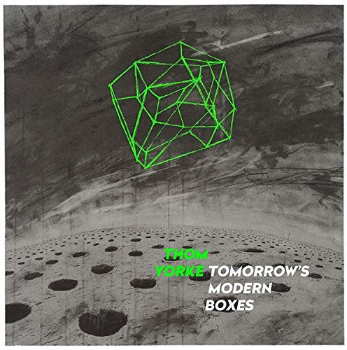 Thom Yorke - Tomorrow's Modern Boxes [Import Vinyl] Vinyl Record