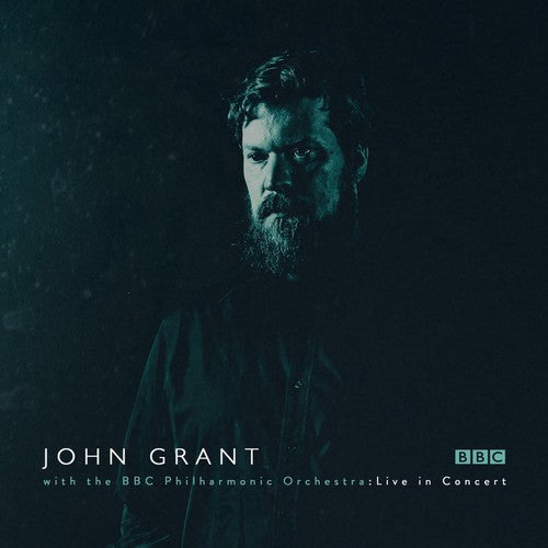 John Grant - John Grant & BBC Philharmonic Orchestra [CD]