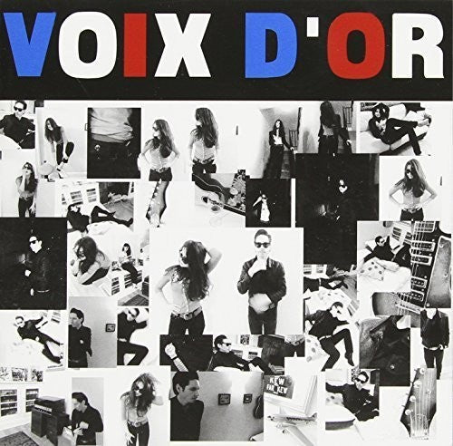 Voix Dor - Voix D'or Music CD