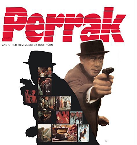 Rolf Kuehn Trio - Perrak - O.S.T. [Limited Edition] [180 Gram] Vinyl Record