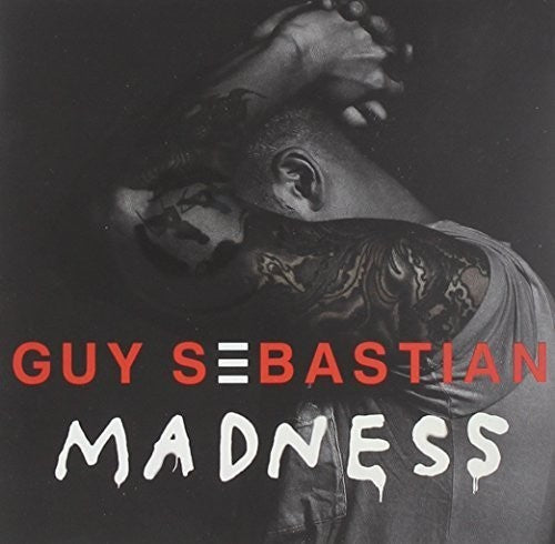 Guy Sebastian - Madness [CD]
