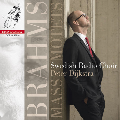 Brahms / Dijkstra / Swedish Radio Choir - Mass & Motets (Hybr) Music CD