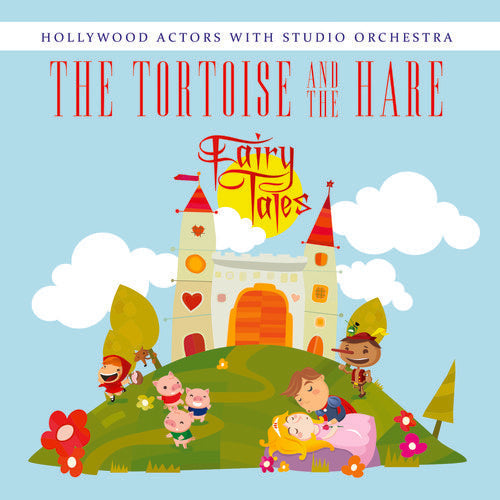 Hollywood Actors - Tortoise & the Hare Music CD