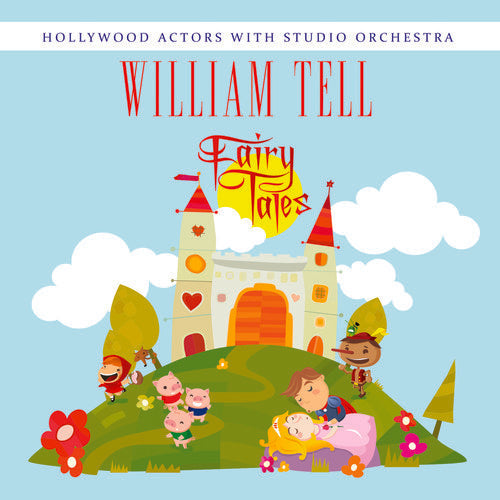 Hollywood Actors - William Tell Music CD