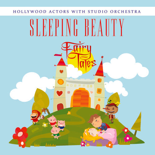 Hollywood Actors - Sleeping Beauty [CD]