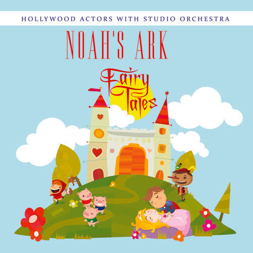 Hollywood Actors - Noah's Ark [CD]