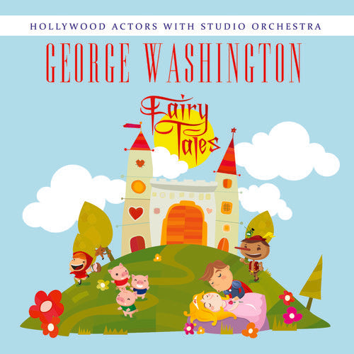 Hollywood Actors - George Washington [CD]