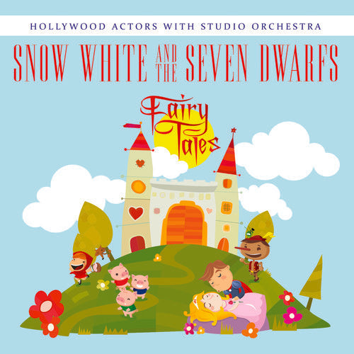 Hollywood Actors - Snow White & the Seven Dwarfs [CD]