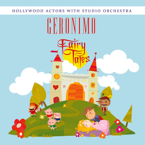 Hollywood Actors With Studio Orchestra - Geronimo [CD]