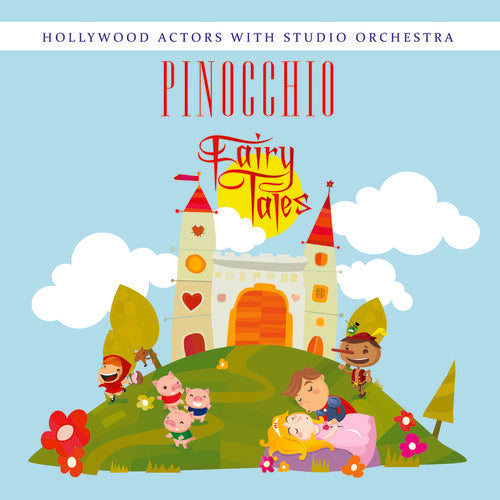 Hollywood Actors - Pinocchio [CD]