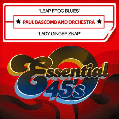 Paul Bascomb - Leap Frog Blues / Lady Ginger Snap [CD]