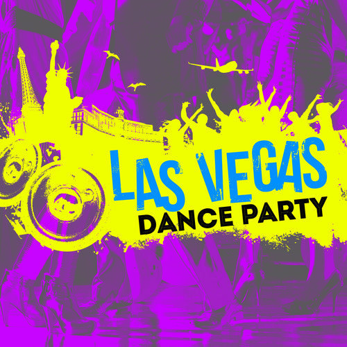Las Vegas Dance Party / Various - Las Vegas Dance Party / Various [CD]