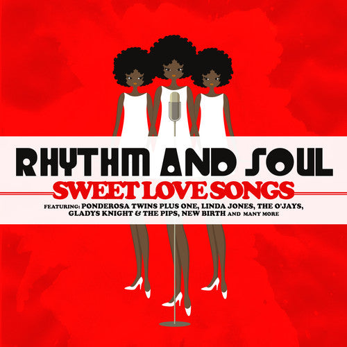 Rhythm And Soul Sweet Love Songs / Var - Rhythm and Soul: Sweet Love Songs / Various [CD]