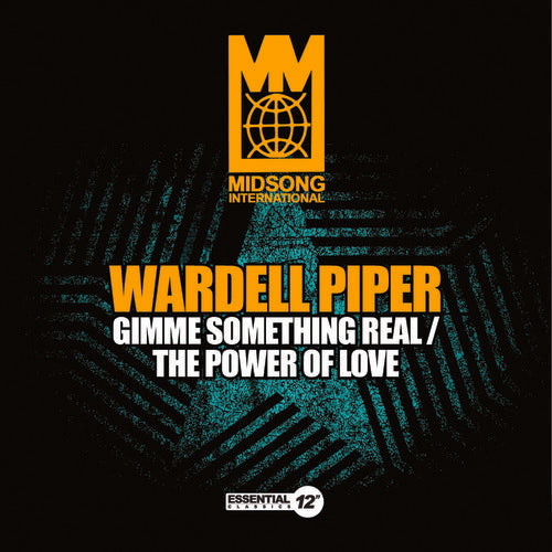 WARDELL PIPER - Gimme Something Real / the Power of Love [CD]