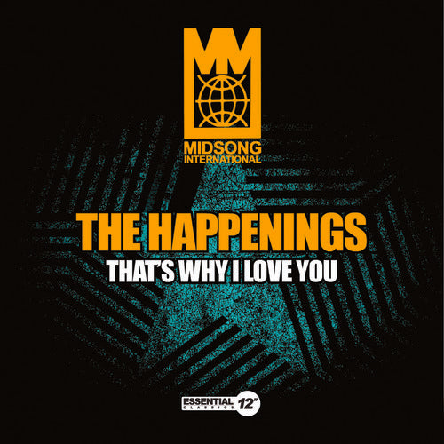 Happenings - That's Why I Love You [CD]