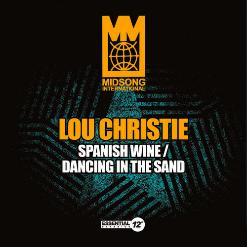 Lou Christie - Spanish Wine / Dancing in the Sand [CD]
