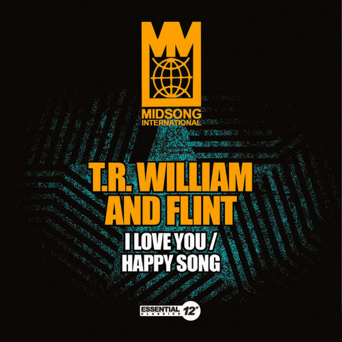 I Love You / Happy Song [CD]