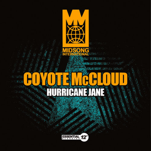 Coyote McCloud - Hurricane Jane [CD]