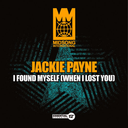 Jackie Payne - I Found Myself (When I Lost You) [CD]