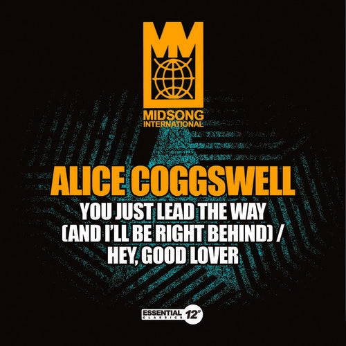 Alice Coggswell - You Just Lead the Way (And I'll Be Right Behind) [CD]