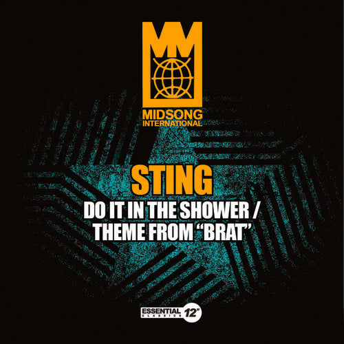 Sting - Do It in the Shower / Theme from Brat [CD]