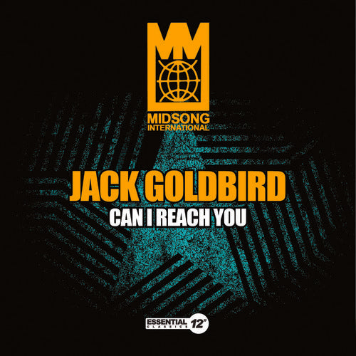 Jack Goldbird - Can I Reach You [CD]