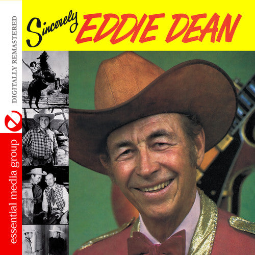 Eddie Dean - Sincerley Music CD
