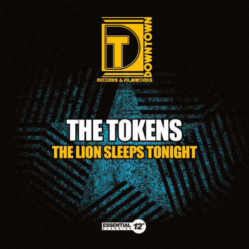 Tokens - Lion Sleeps Tonight [CD]