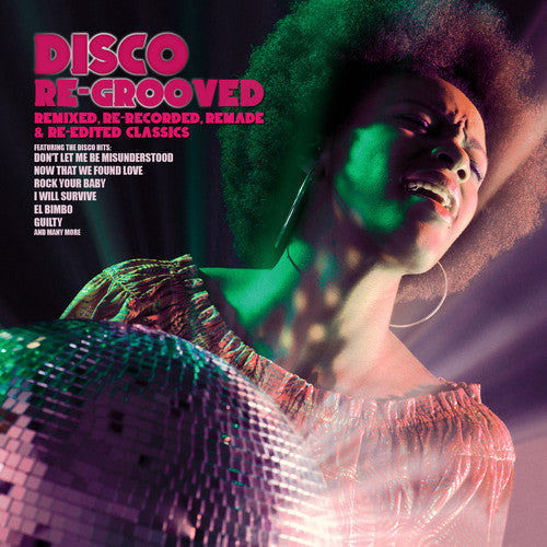 Disco Re-Grooved / Various - Disco Re-Grooved / Various [CD]