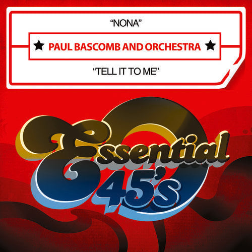 Paul Bascomb - Nona / Tell It to Me [CD]