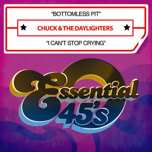 Chuck - Bottomless Pit / I Can't Stop Crying Music CD