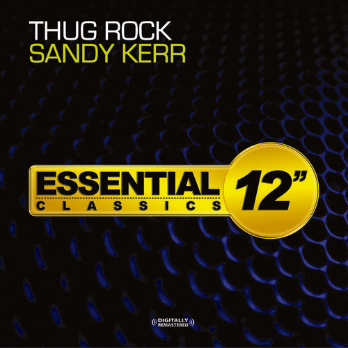 Sandy Kerr - Thug Rock Music CD