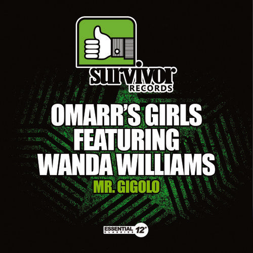 Omarr's Girls - Mr Gigolo [CD]