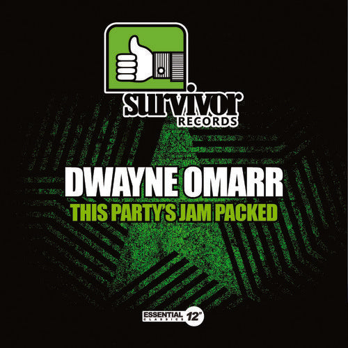 Dwayne Omarr - This Party's Jam Packed Music CD