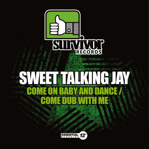 Sweet Talking Jay - Come on Baby & Dance / Come Dub with Me [CD]