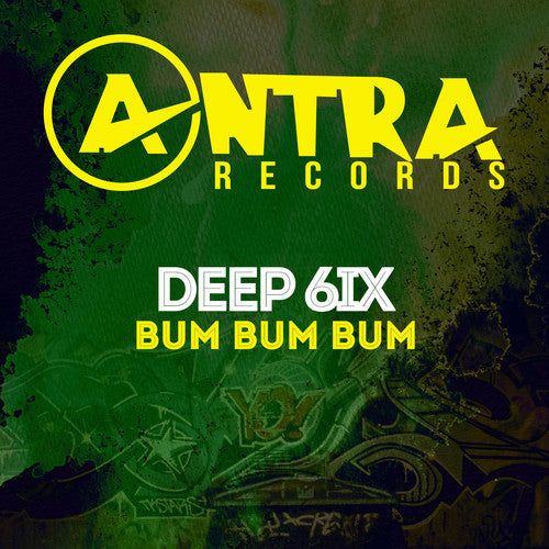 Deep 6ix - Bum Bum Bum [CD]