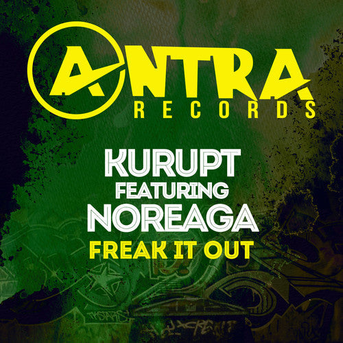 Kurupt - Freak It Out [CD]