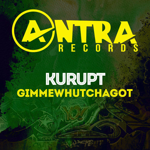Kurupt - Gimmewhutchagot [CD]