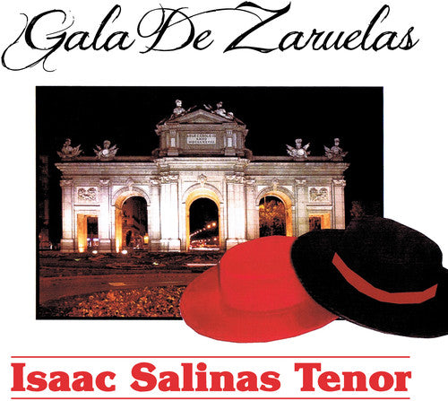Isaac Salinas - Gala de Zarzuelas [CD]