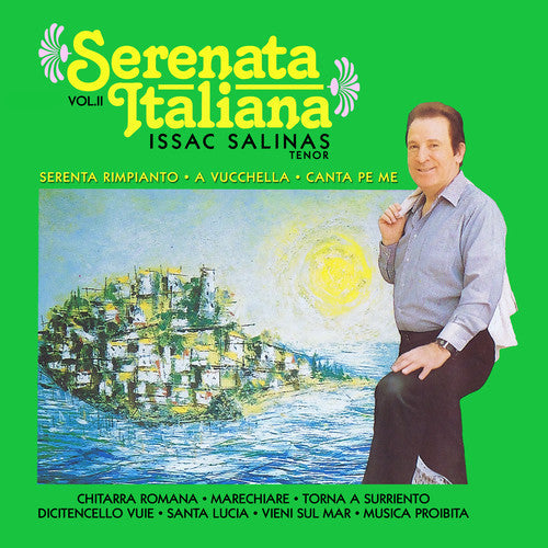 Isaac Salinas - Serenata Italiana 2 [CD]