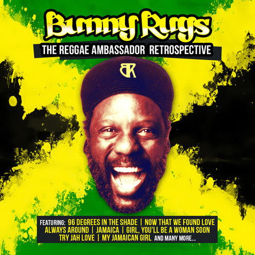 Rugs,bunny - Reggae Ambassador Retrospective - Music CD