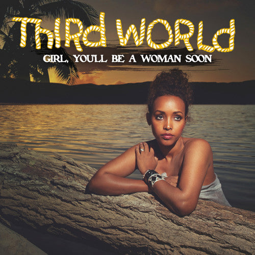 Third World - Girl You'll Be a Woman Soon Music CD